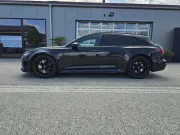 RS6 Avant performance CARBON MATT*NIGHT*PANO*HUD