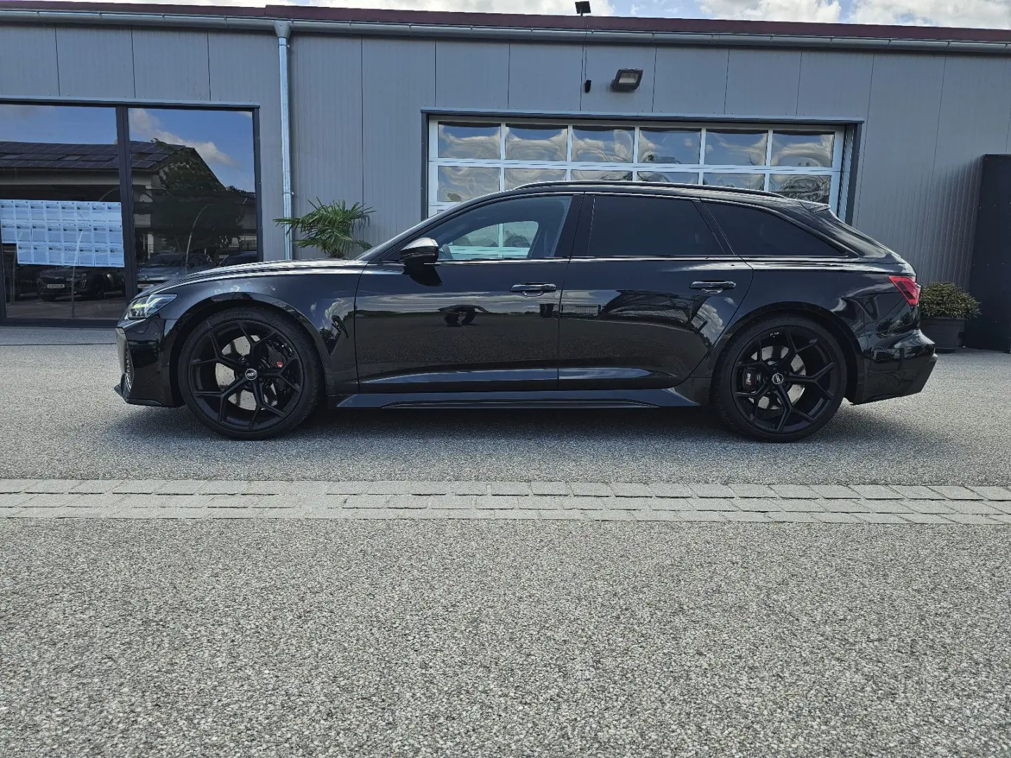 RS6 Avant performance CARBON MATT*NIGHT*PANO*HUD