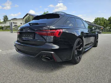 RS6 Avant performance CARBON MATT*NIGHT*PANO*HUD