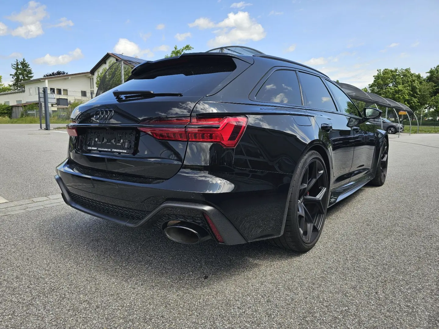 RS6 Avant performance CARBON MATT*NIGHT*PANO*HUD