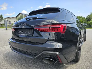RS6 Avant performance CARBON MATT*NIGHT*PANO*HUD