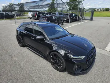 RS6 Avant performance CARBON MATT*NIGHT*PANO*HUD
