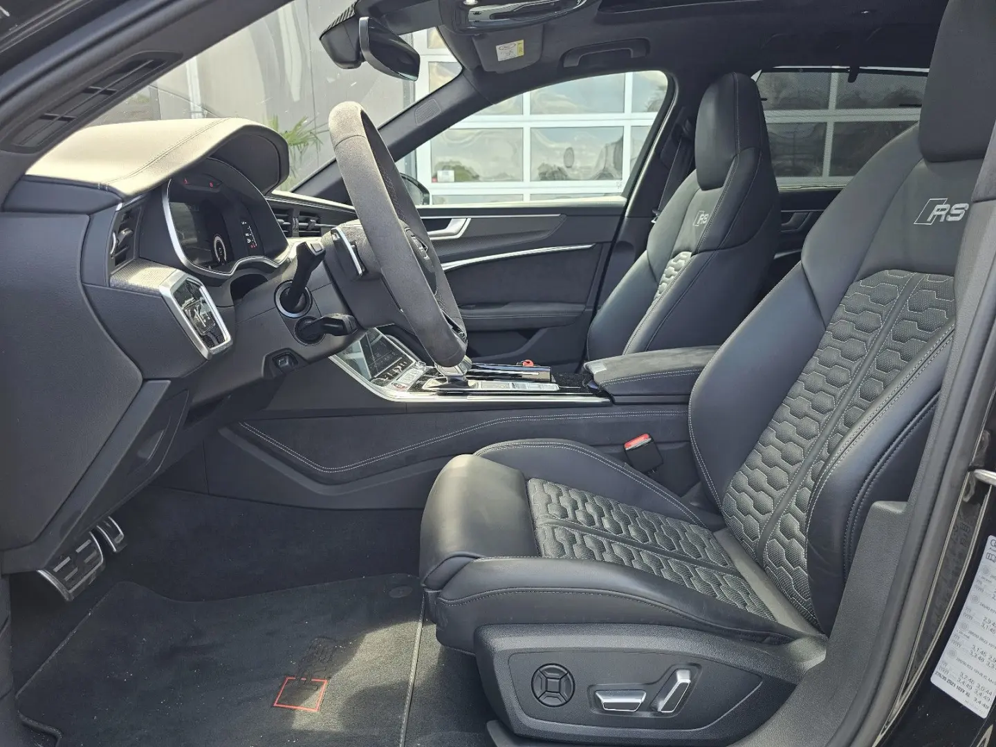 RS6 Avant performance CARBON MATT*NIGHT*PANO*HUD