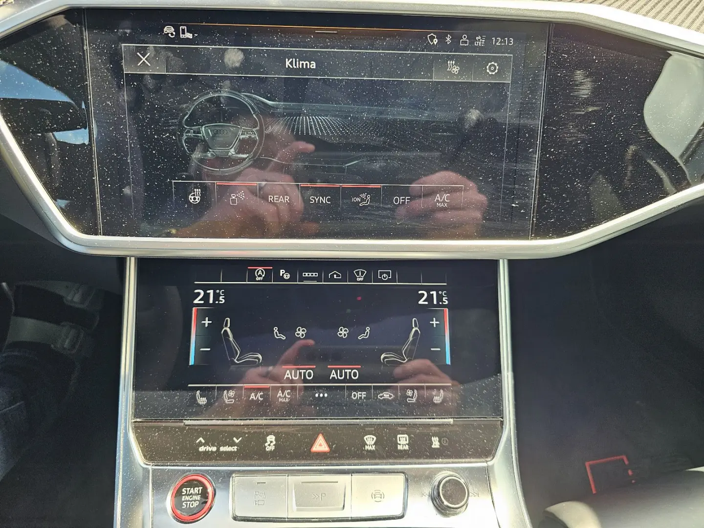 RS6 Avant performance CARBON MATT*NIGHT*PANO*HUD