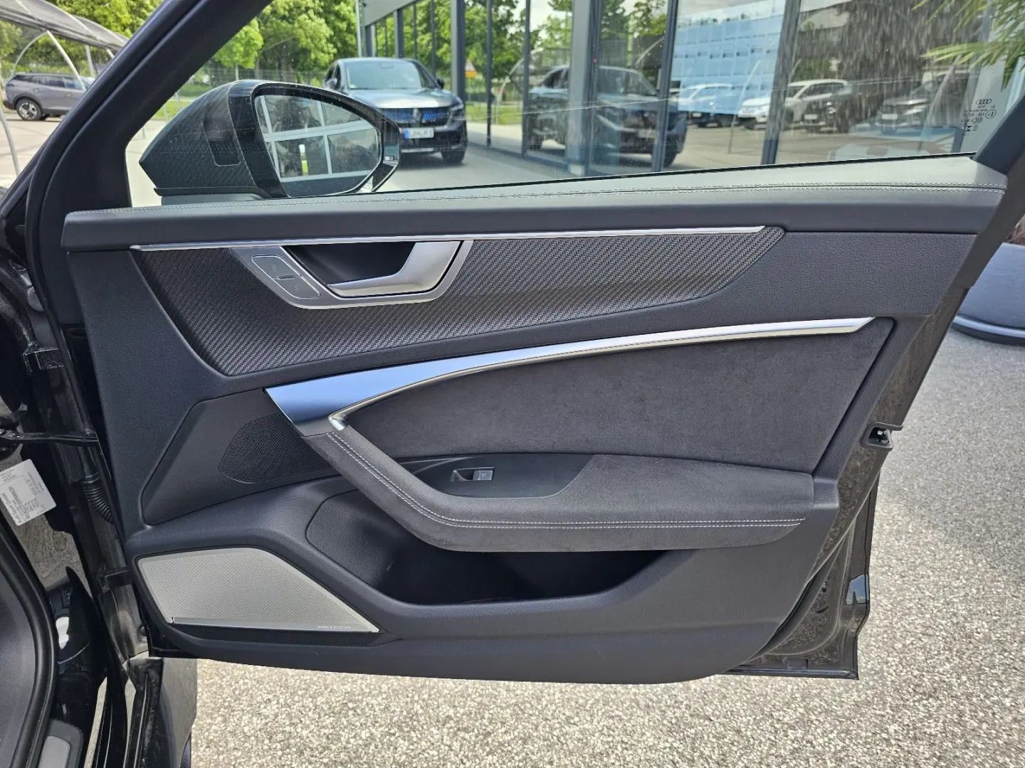RS6 Avant performance CARBON MATT*NIGHT*PANO*HUD