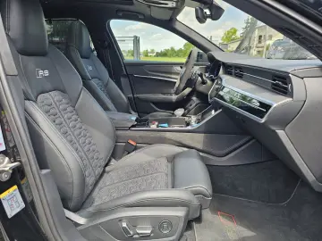 RS6 Avant performance CARBON MATT*NIGHT*PANO*HUD