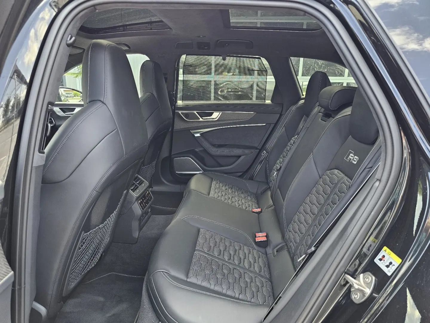RS6 Avant performance CARBON MATT*NIGHT*PANO*HUD