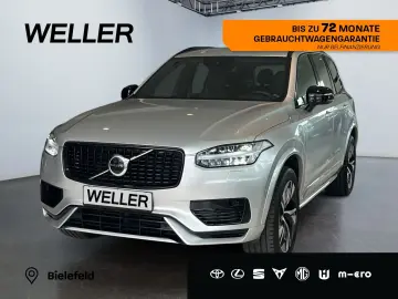 XC90 T8 AWD Plugin Hybrid Recharge Geartr RDesig