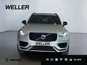 XC90 T8 AWD Plugin Hybrid Recharge Geartr RDesig
