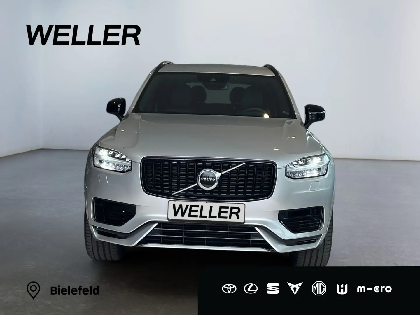 XC90 T8 AWD Plugin Hybrid Recharge Geartr RDesig