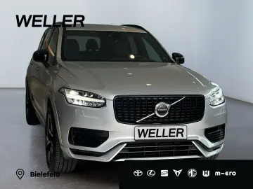XC90 T8 AWD Plugin Hybrid Recharge Geartr RDesig