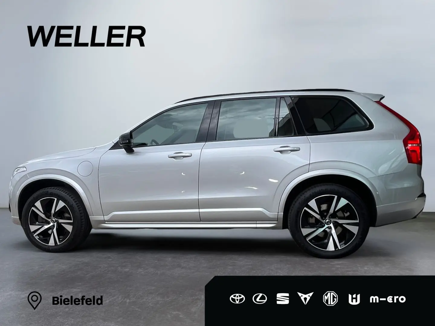 XC90 T8 AWD Plugin Hybrid Recharge Geartr RDesig