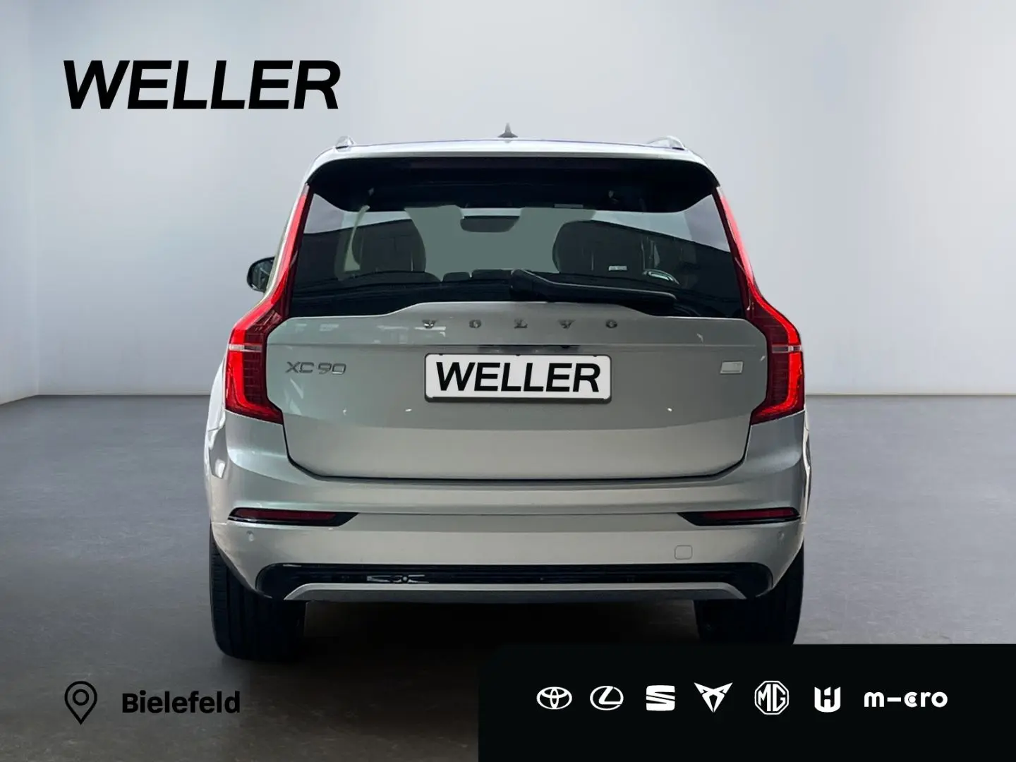 XC90 T8 AWD Plugin Hybrid Recharge Geartr RDesig