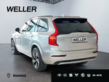 XC90 T8 AWD Plugin Hybrid Recharge Geartr RDesig