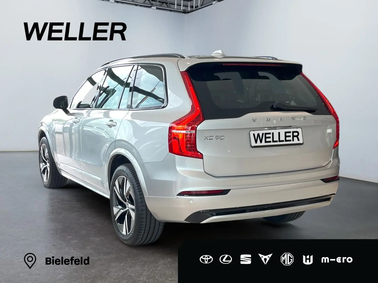 XC90 T8 AWD Plugin Hybrid Recharge Geartr RDesig