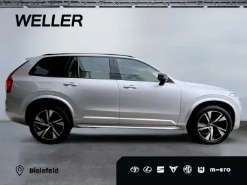 XC90 T8 AWD Plugin Hybrid Recharge Geartr RDesig