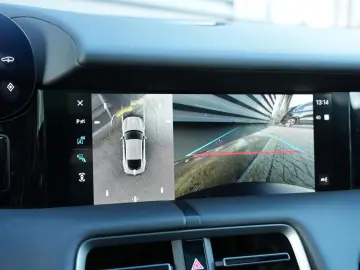 Taycan Keyless Surround-View HA-Lenkung BOSE Pan