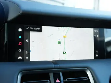 Taycan Keyless Surround-View HA-Lenkung BOSE Pan