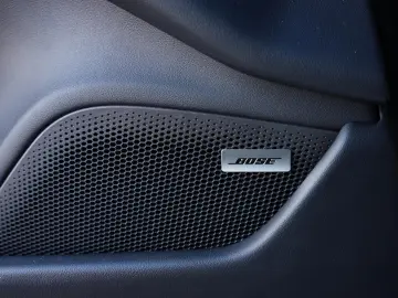 Taycan Keyless Surround-View HA-Lenkung BOSE Pan