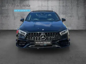 A 45 AMG 4M+ EDITION55+PERF-SITZ+PANO+DISTRO+HUD