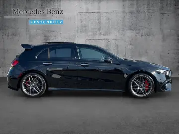 A 45 AMG 4M+ EDITION55+PERF-SITZ+PANO+DISTRO+HUD
