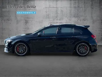 A 45 AMG 4M+ EDITION55+PERF-SITZ+PANO+DISTRO+HUD