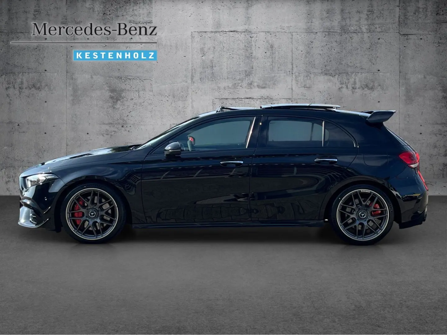 A 45 AMG 4M+ EDITION55+PERF-SITZ+PANO+DISTRO+HUD