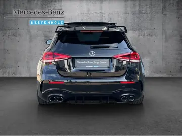 A 45 AMG 4M+ EDITION55+PERF-SITZ+PANO+DISTRO+HUD