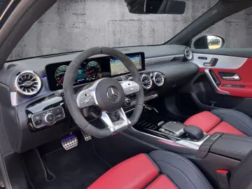 A 45 AMG 4M+ EDITION55+PERF-SITZ+PANO+DISTRO+HUD