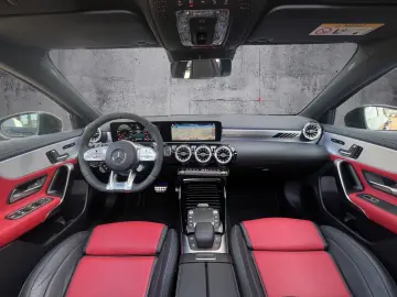 A 45 AMG 4M+ EDITION55+PERF-SITZ+PANO+DISTRO+HUD