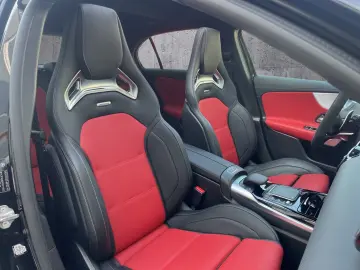 A 45 AMG 4M+ EDITION55+PERF-SITZ+PANO+DISTRO+HUD
