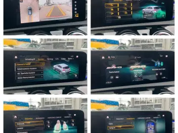A 45 AMG 4M+ EDITION55+PERF-SITZ+PANO+DISTRO+HUD