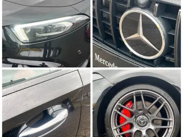 A 45 AMG 4M+ EDITION55+PERF-SITZ+PANO+DISTRO+HUD