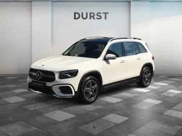 GLB 220 4M AMG PREM PANO DISTR MEMO WINTERP MULT