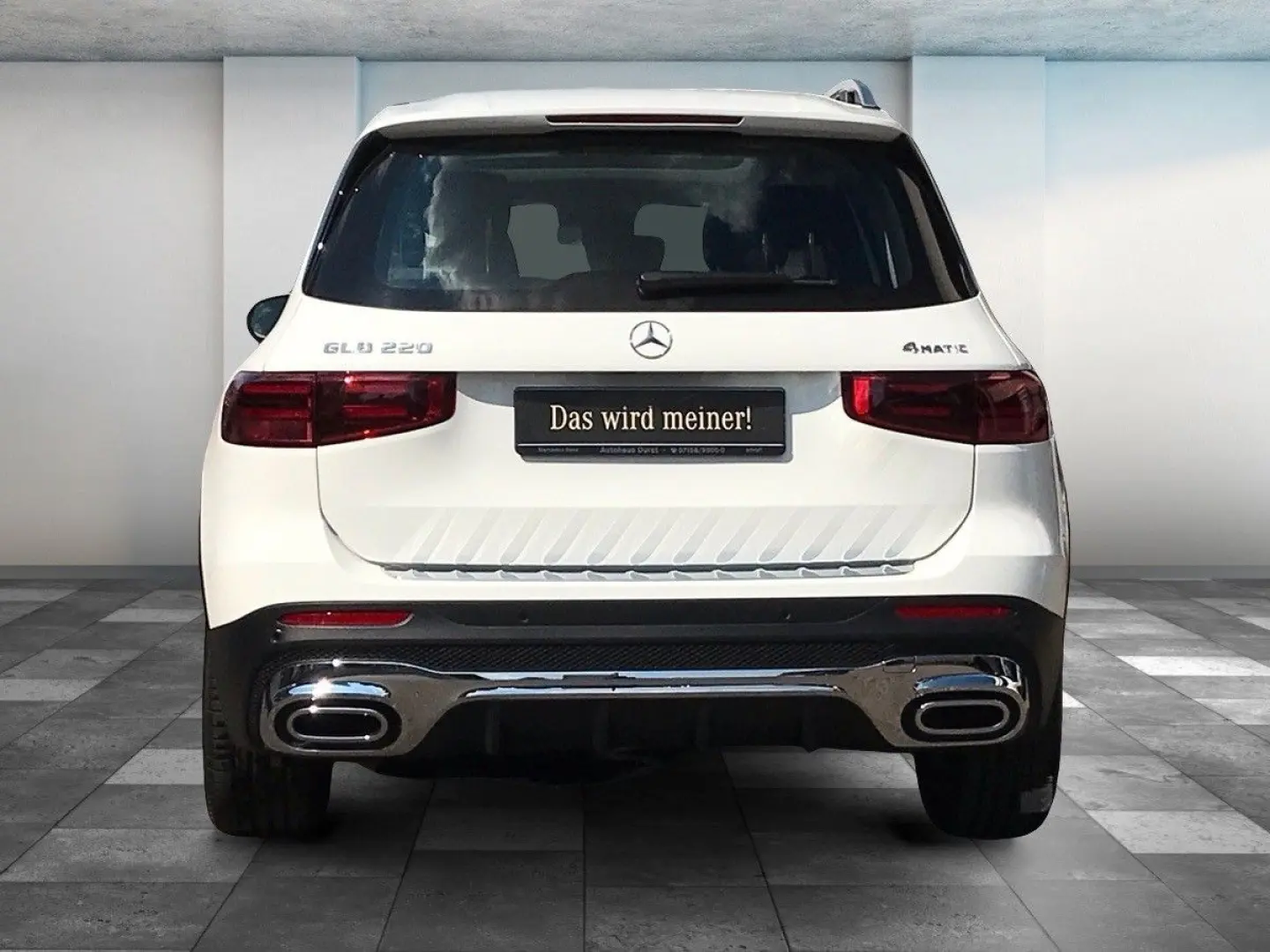GLB 220 4M AMG PREM,PANO,DISTR,MEMO,WINTERP,MULT
