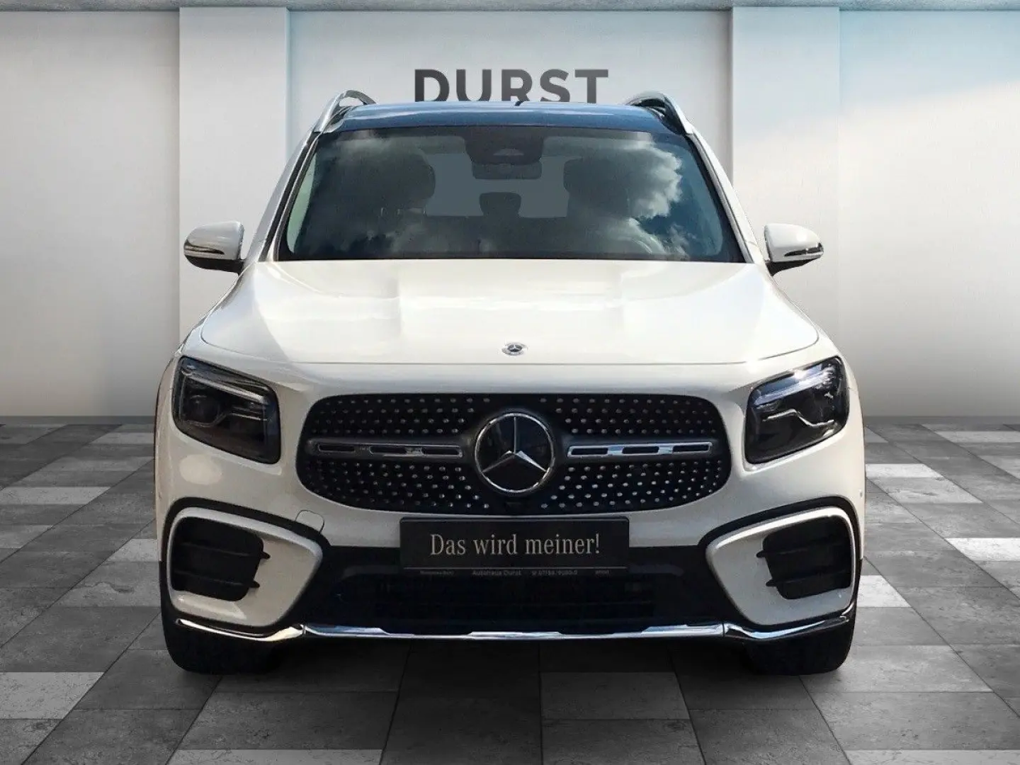 GLB 220 4M AMG PREM,PANO,DISTR,MEMO,WINTERP,MULT