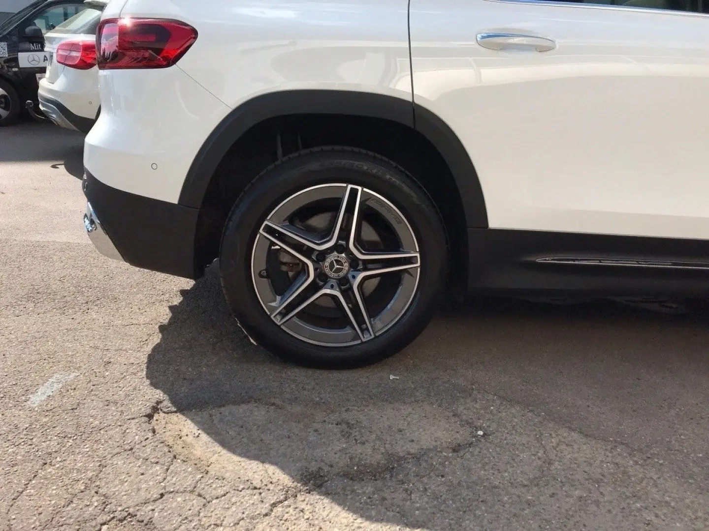 GLB 220 4M AMG PREM,PANO,DISTR,MEMO,WINTERP,MULT