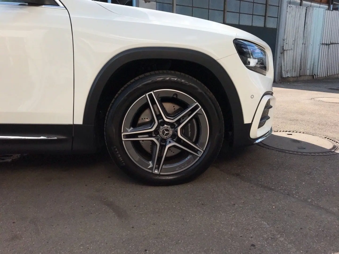 GLB 220 4M AMG PREM,PANO,DISTR,MEMO,WINTERP,MULT