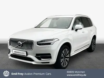 XC90 T8 AWD Recharge Geartronic Inscription Edit