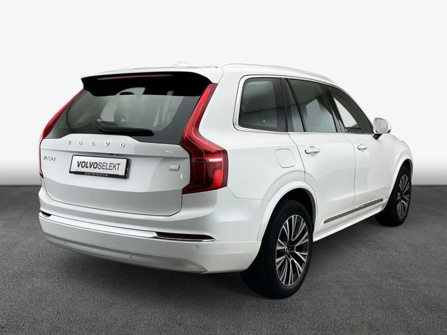 XC90 T8 AWD Recharge Geartronic Inscription Edit