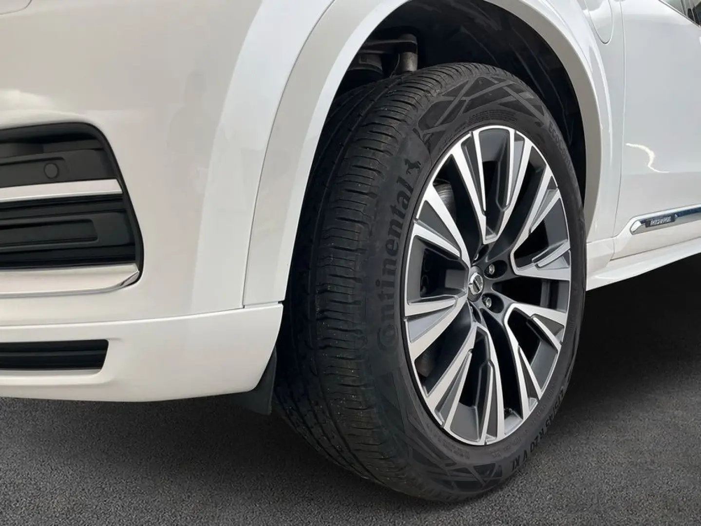 XC90 T8 AWD Recharge Geartronic Inscription Edit