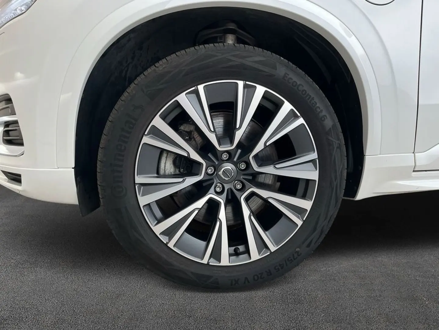 XC90 T8 AWD Recharge Geartronic Inscription Edit