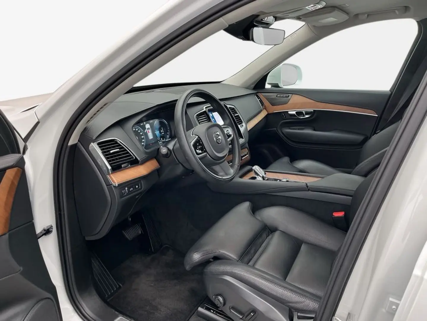 XC90 T8 AWD Recharge Geartronic Inscription Edit