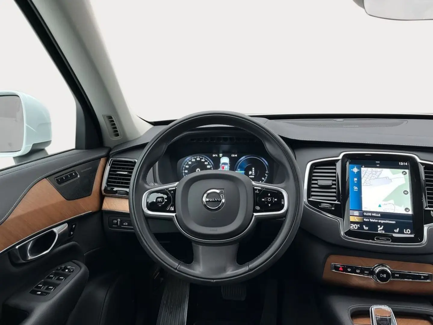 XC90 T8 AWD Recharge Geartronic Inscription Edit