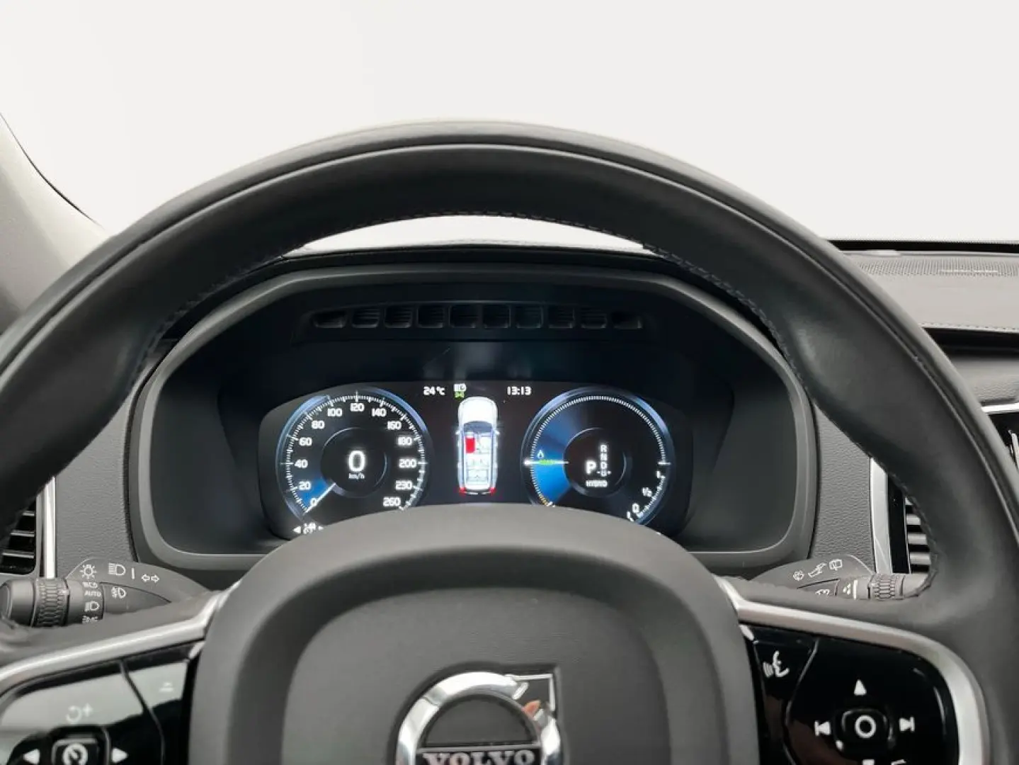 XC90 T8 AWD Recharge Geartronic Inscription Edit