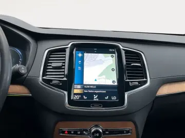 XC90 T8 AWD Recharge Geartronic Inscription Edit