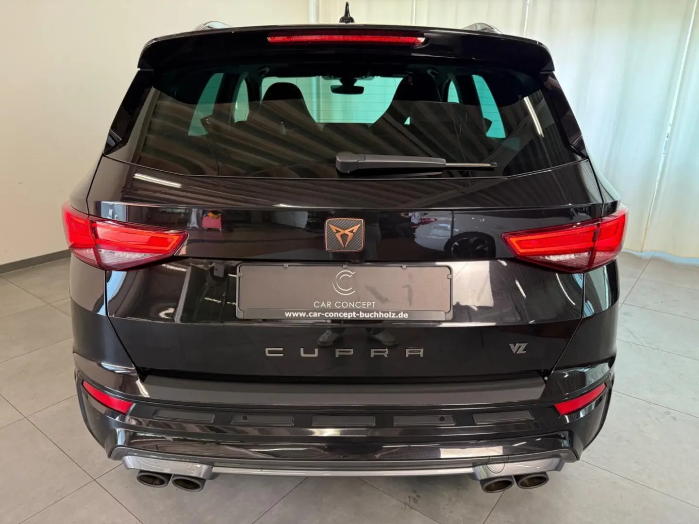 Ateca VZ 4D AHK PANO XL 360° DCC