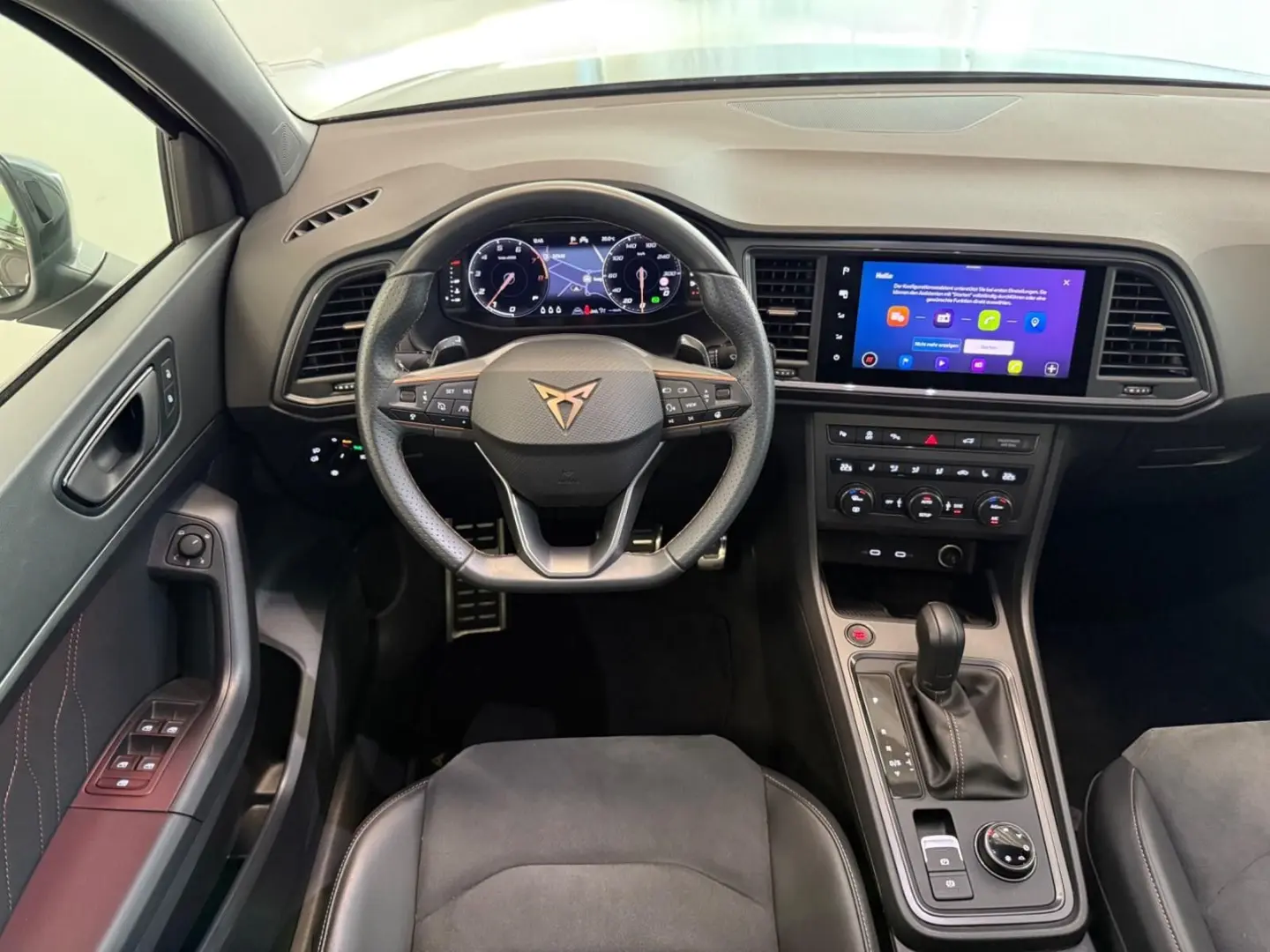 Ateca VZ 4D AHK PANO XL 360° DCC