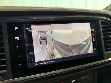 Ateca VZ 4D AHK PANO XL 360° DCC