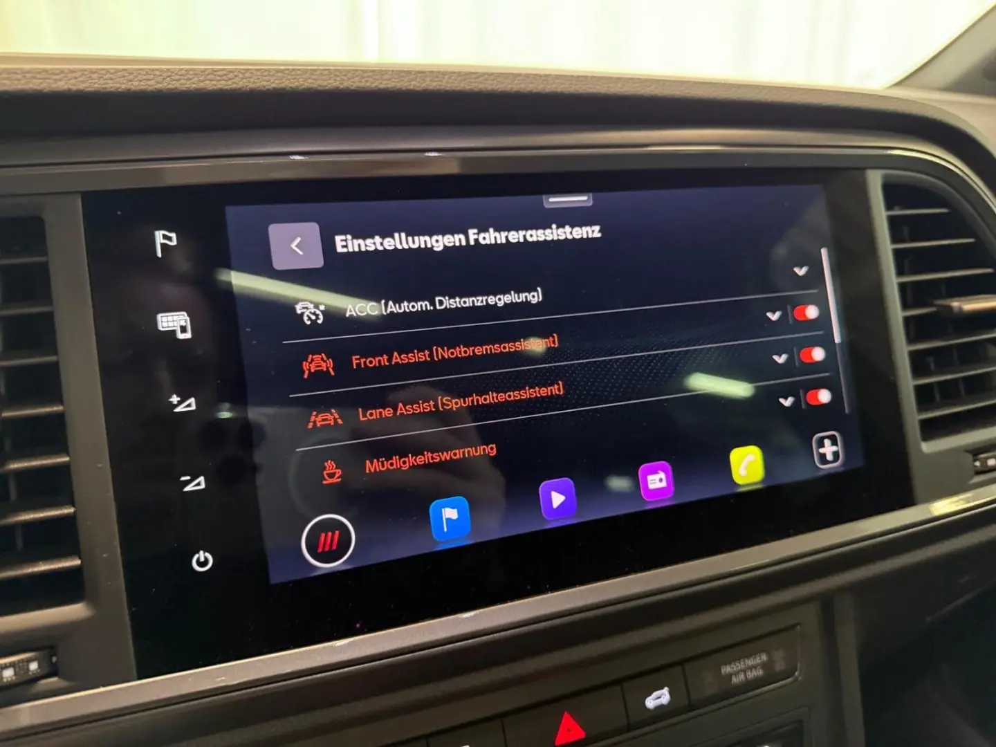 Ateca VZ 4D AHK PANO XL 360° DCC